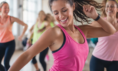 App de Zumba: Dance ao Ritmo e Emagreça com Facilidade!