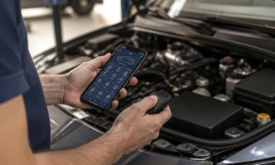 Scanner de Carro: Diagnóstico Completo do Veículo