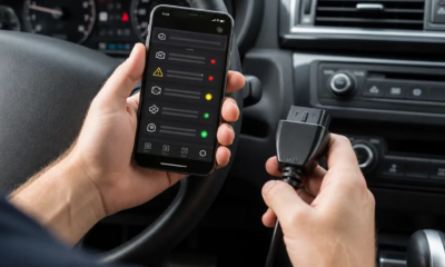 Como Usar Seu Celular Para Escanear Seu Carro