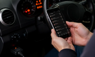 Você Pode Descobrir Falhas no Seu Carro Usando o Celular