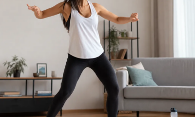 Aplicativo de zumba para praticar no seu ritmo