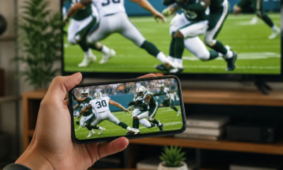 Melhor App Gratuito para Assistir NFL
