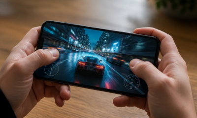 Transforme seu Celular em Videogame