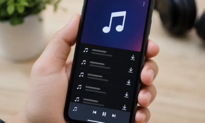 Melhores Aplicativos para Baixar Músicas Grátis