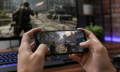 Jogos de PC e Videogame no Celular? Veja Como Funciona!