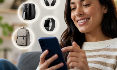 Pontos Parados no Aplicativo? Veja os Produtos Disponíveis Para Resgate!
