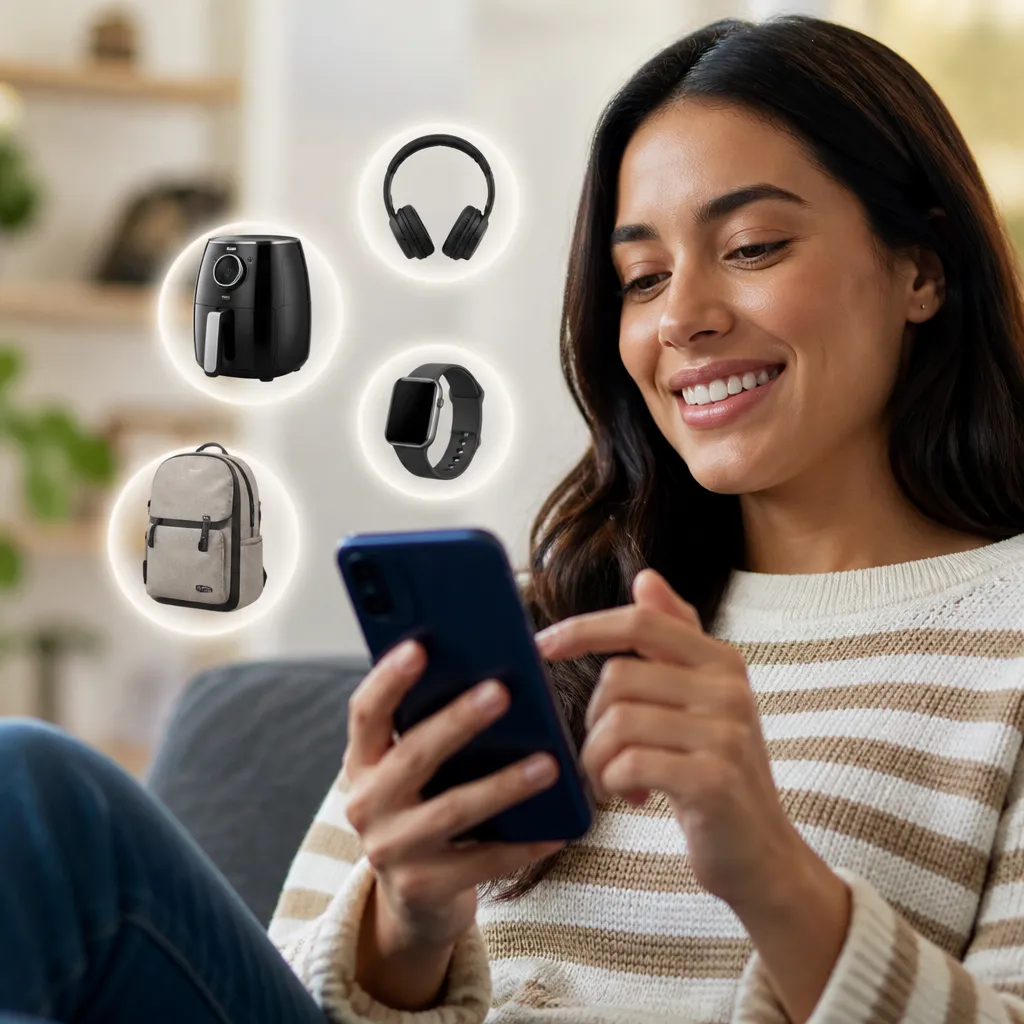 Pontos Parados no Aplicativo? Veja os Produtos Disponíveis Para Resgate!