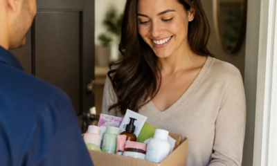 Amostras Grátis Em Casa: Como Participar De Campanhas