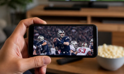 Assistir NFL Online no Celular: Apps Melhores