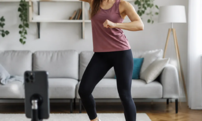 Zumba em Casa: App Gratuito para Dançar!