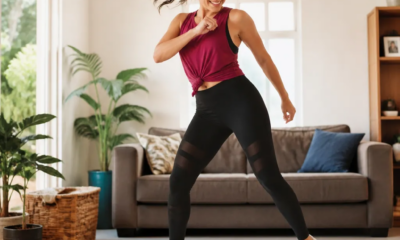 Aplicativo 100% Grátis de Zumba: Dance em Casa!