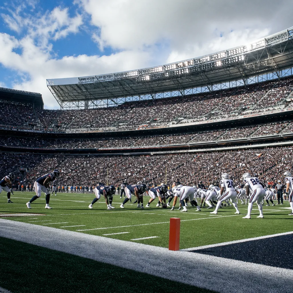 Assista ao Campeonato Completo da NFL