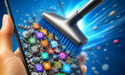 Aplicativo para Limpar o Armazenamento do Celular: Veja Como Funciona