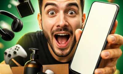 Produtos Grátis Para Testar: Conheça os Melhores Aplicativos