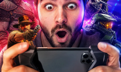 Os 7 Melhores Apps Para Jogar Jogos de Console no Celular