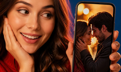 Encontre Filmes de Romance em um App no Seu Celular