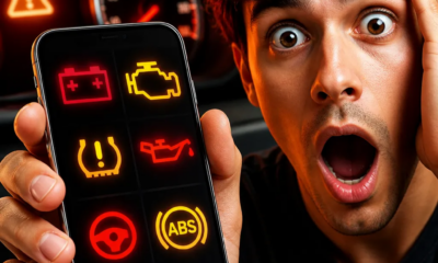 Aplicativo grátis para entender os alertas do carro