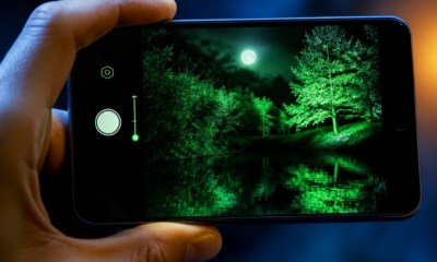 Visão Noturna pelo Celular: Como Ativar