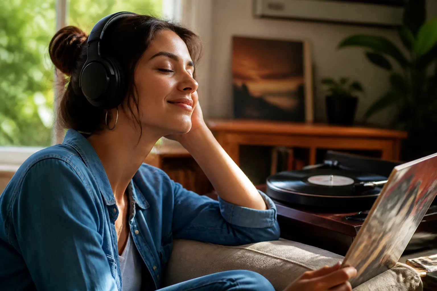 Reencontre aquela música antiga que você amava ouvir