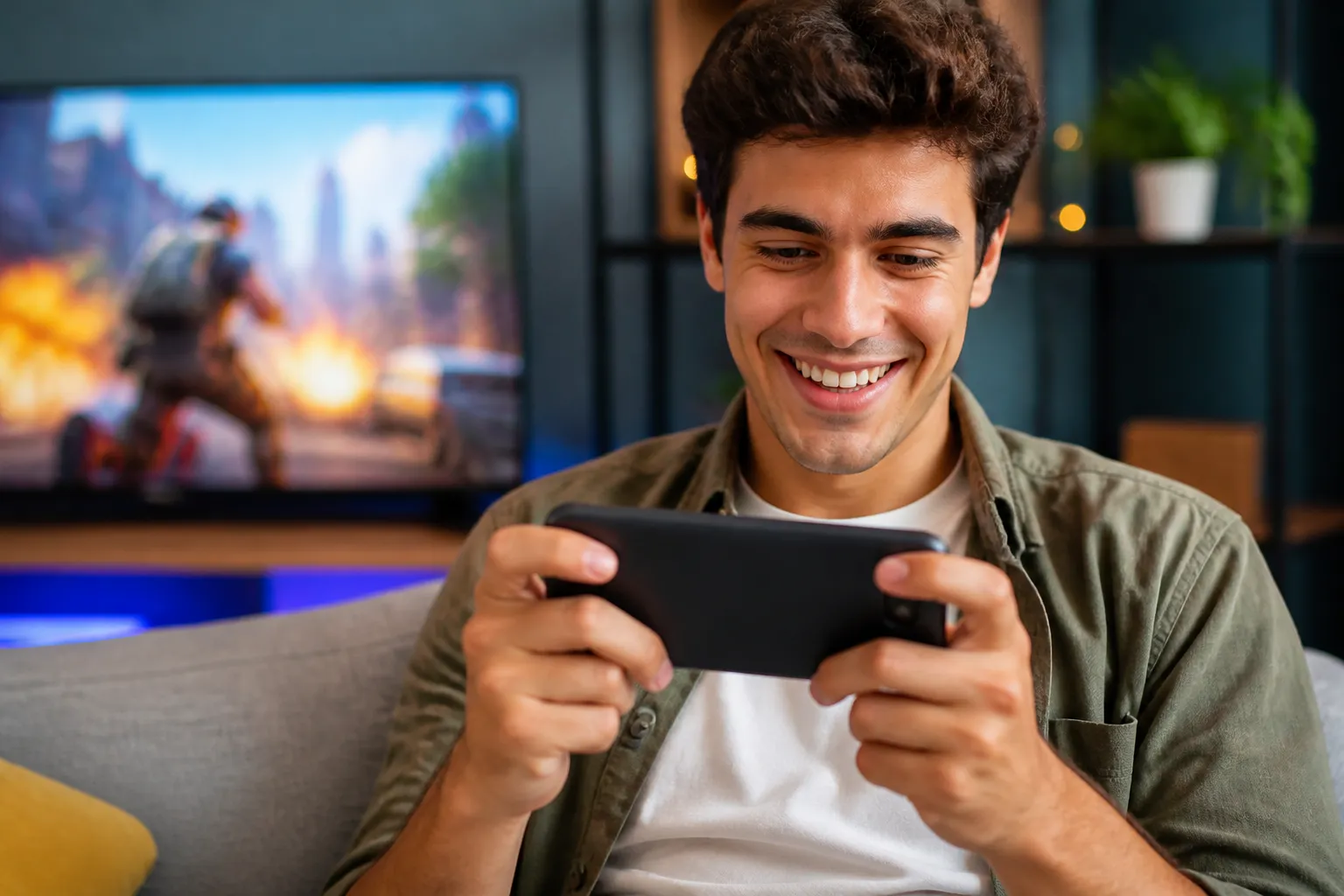 Jogos de Console no Celular: Guia Completo com 7 Apps Imperdíveis