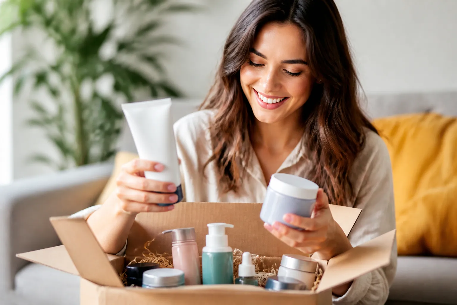 Guia completo: solicite produtos grátis e teste em casa antes de comprar