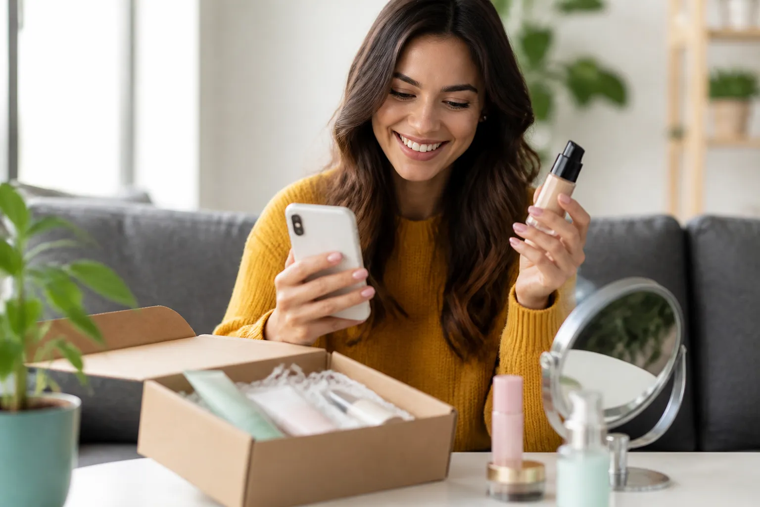 Apps Que Deixam Você Testar Produtos Antes de Comprar