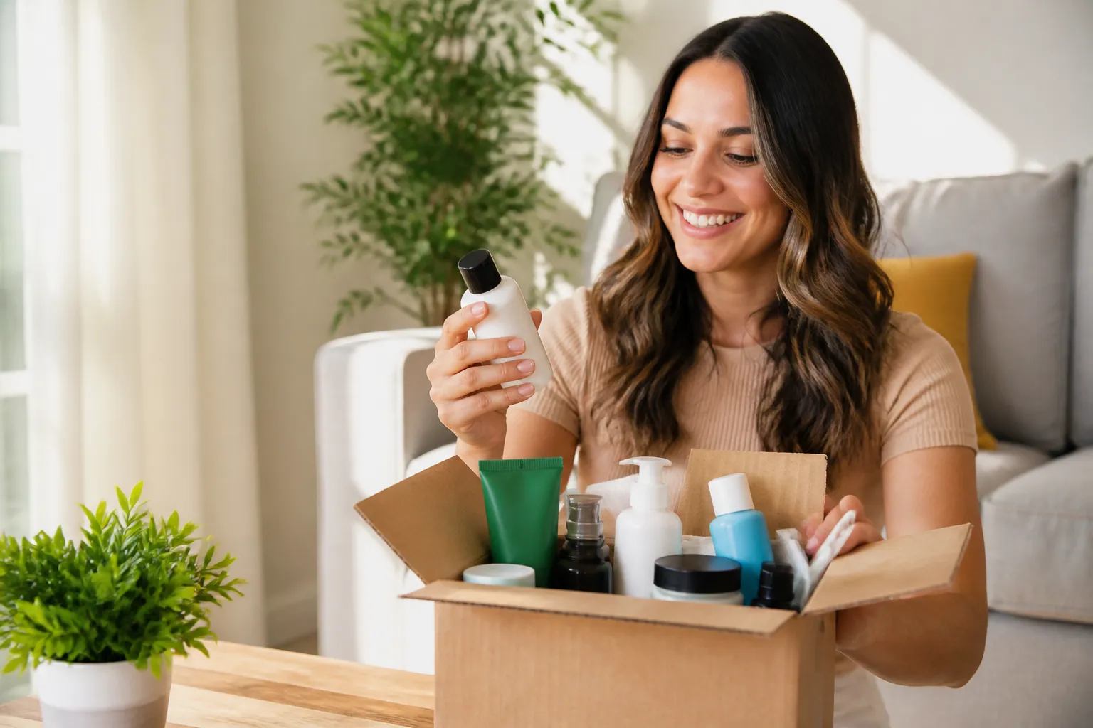 Guia Completo: Passo a Passo para Receber Produtos Grátis em Casa