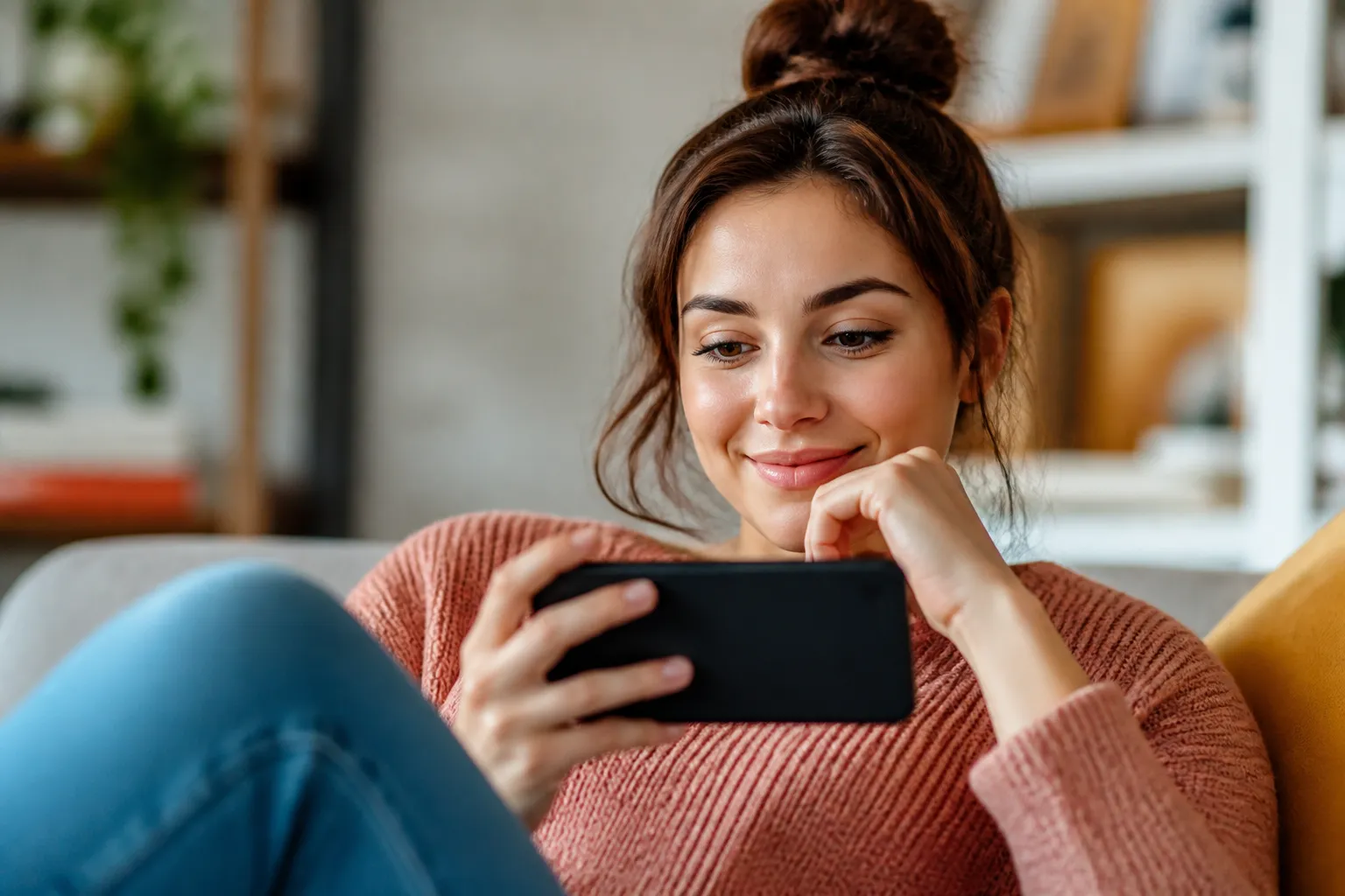 Os 5 Filmes de Romance Mais Assistidos em Apps Mobile em 2024