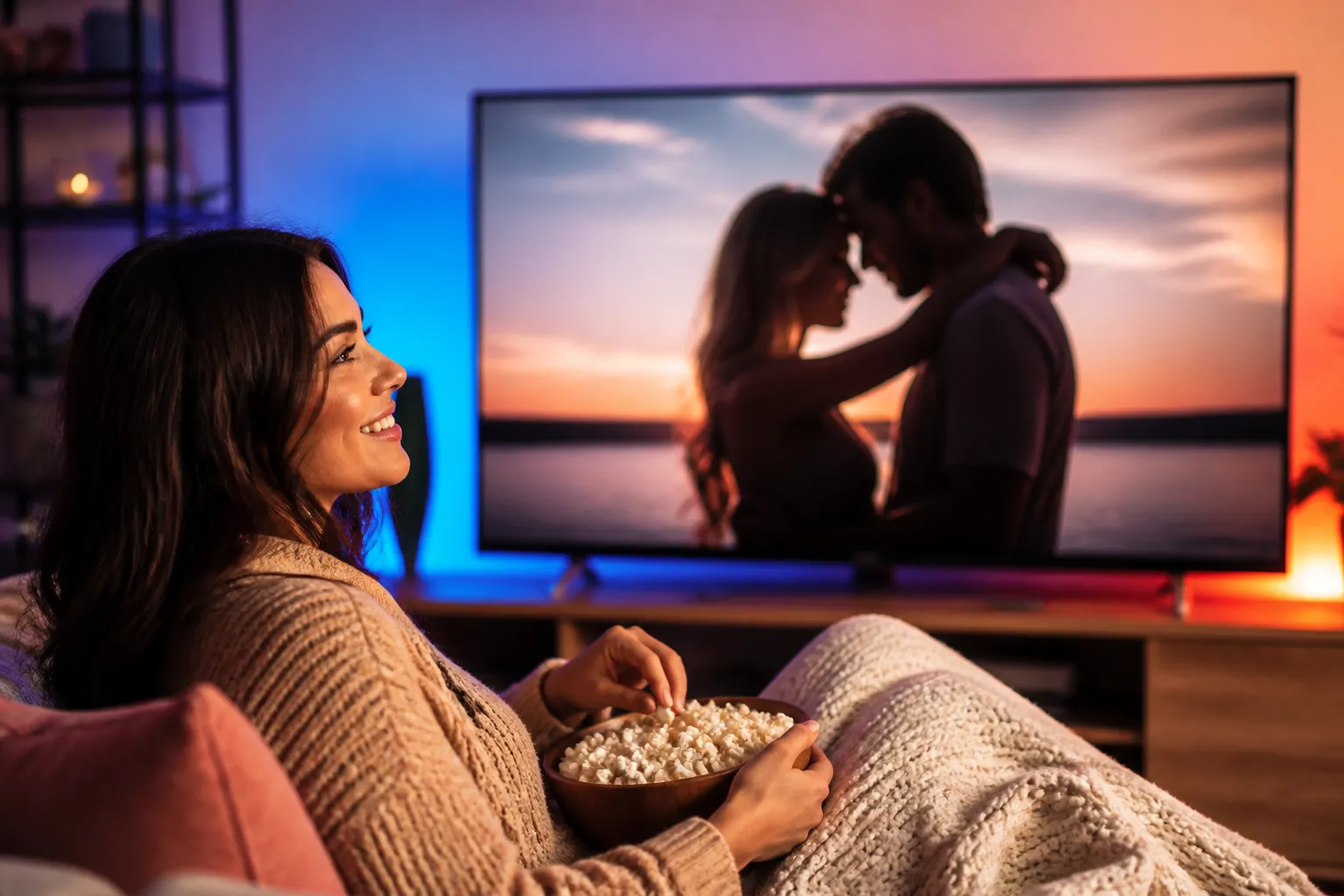Os Melhores Apps para Assistir Filmes de Romance Sem Limite