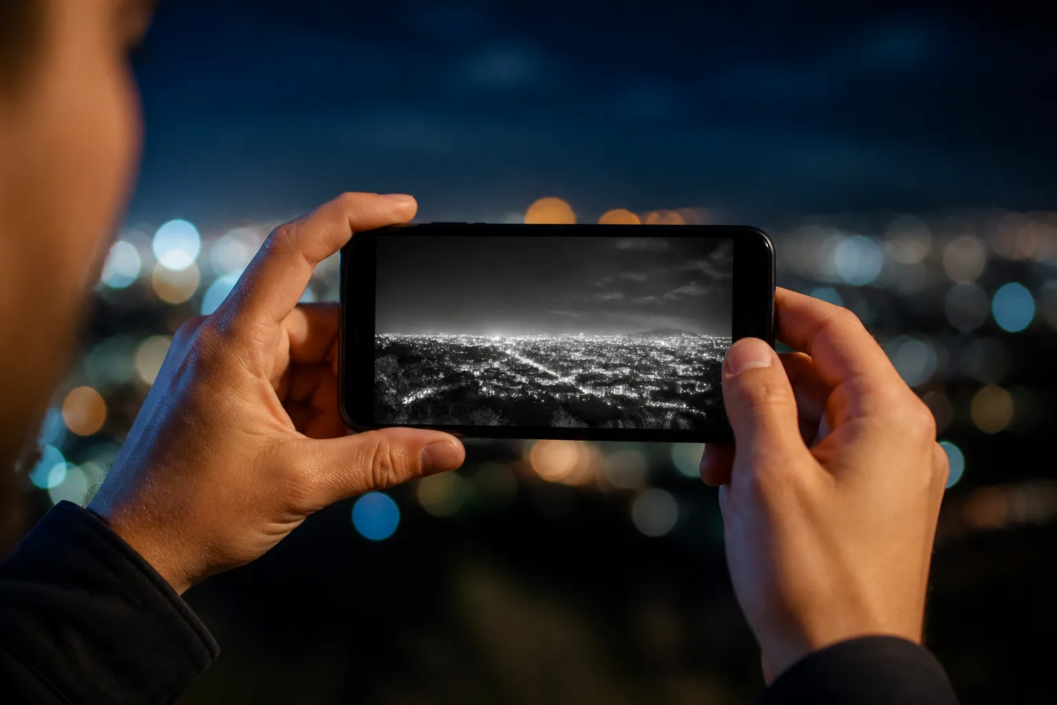 Visão Noturna no Celular: Guia Completo e Funcional